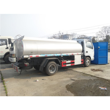 Dongfeng 5000liter- 8000liter Trinkwassertransporter